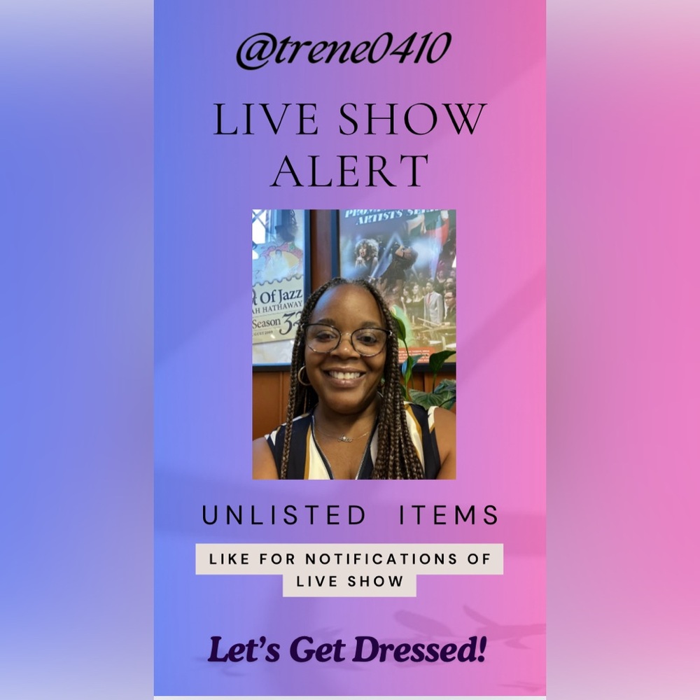 @Trene0410 IS GOING LIVE!!! 💜 LIKE FOR LIVE NOTIFICATIONS 💜 - Picture 3 of 16